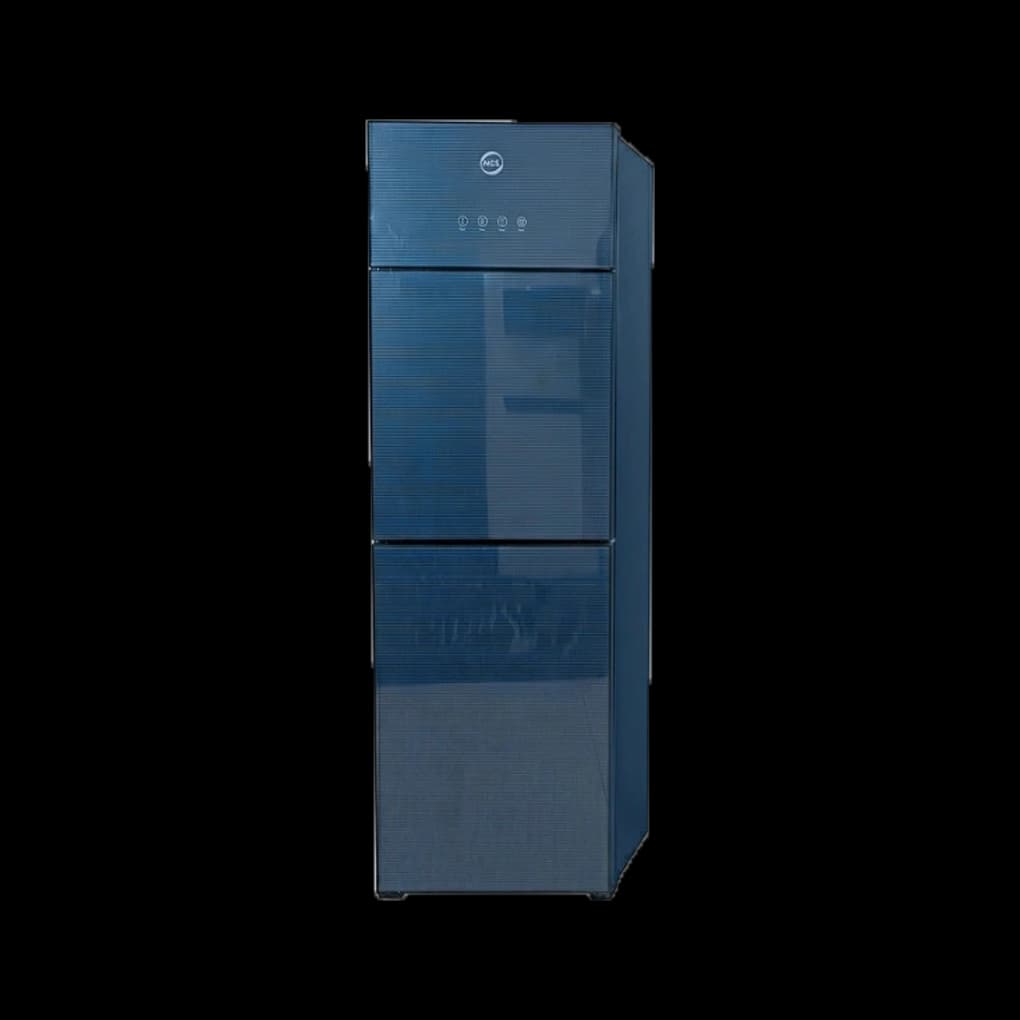 PEL - Water Dispenser 3 Tap with Refrigerator - 425