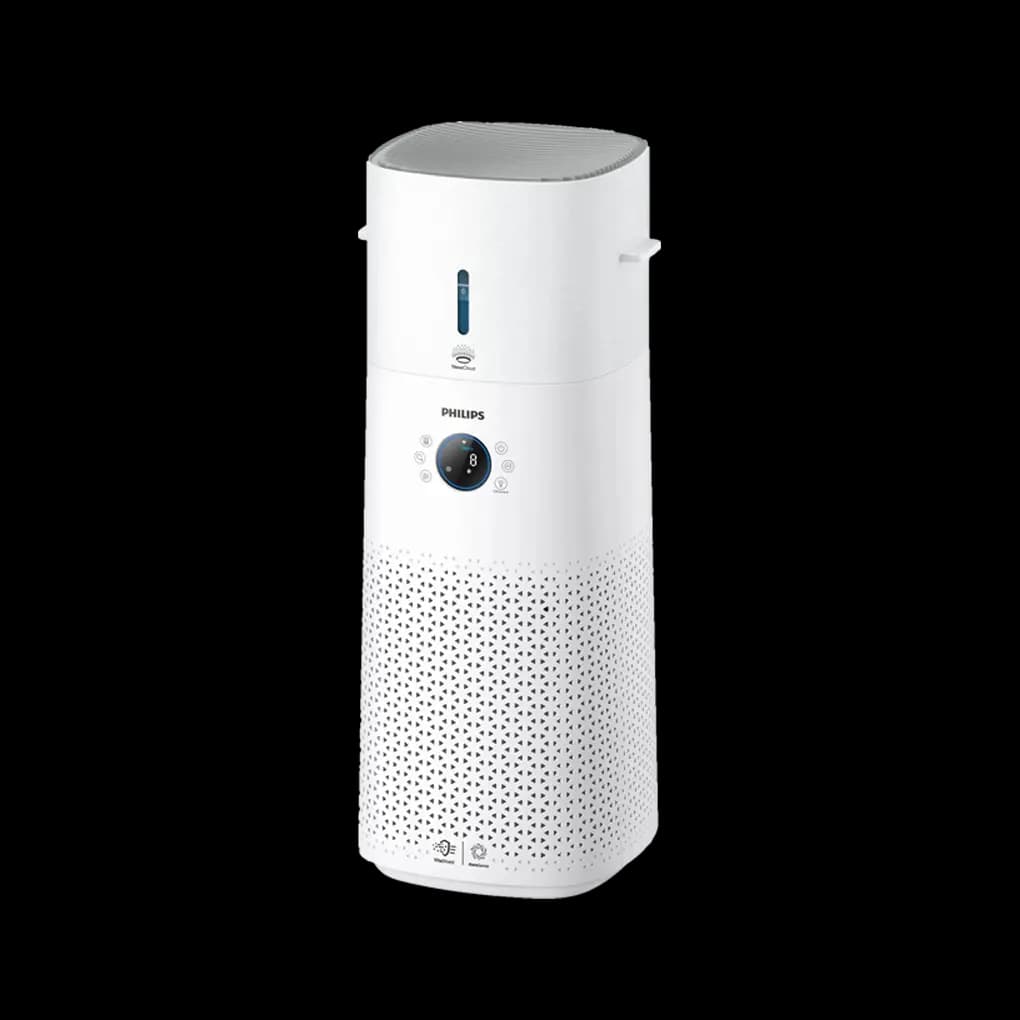 Philips - 2-in-1 Air Purifier & Humidifier 3000 Series - AC-3737