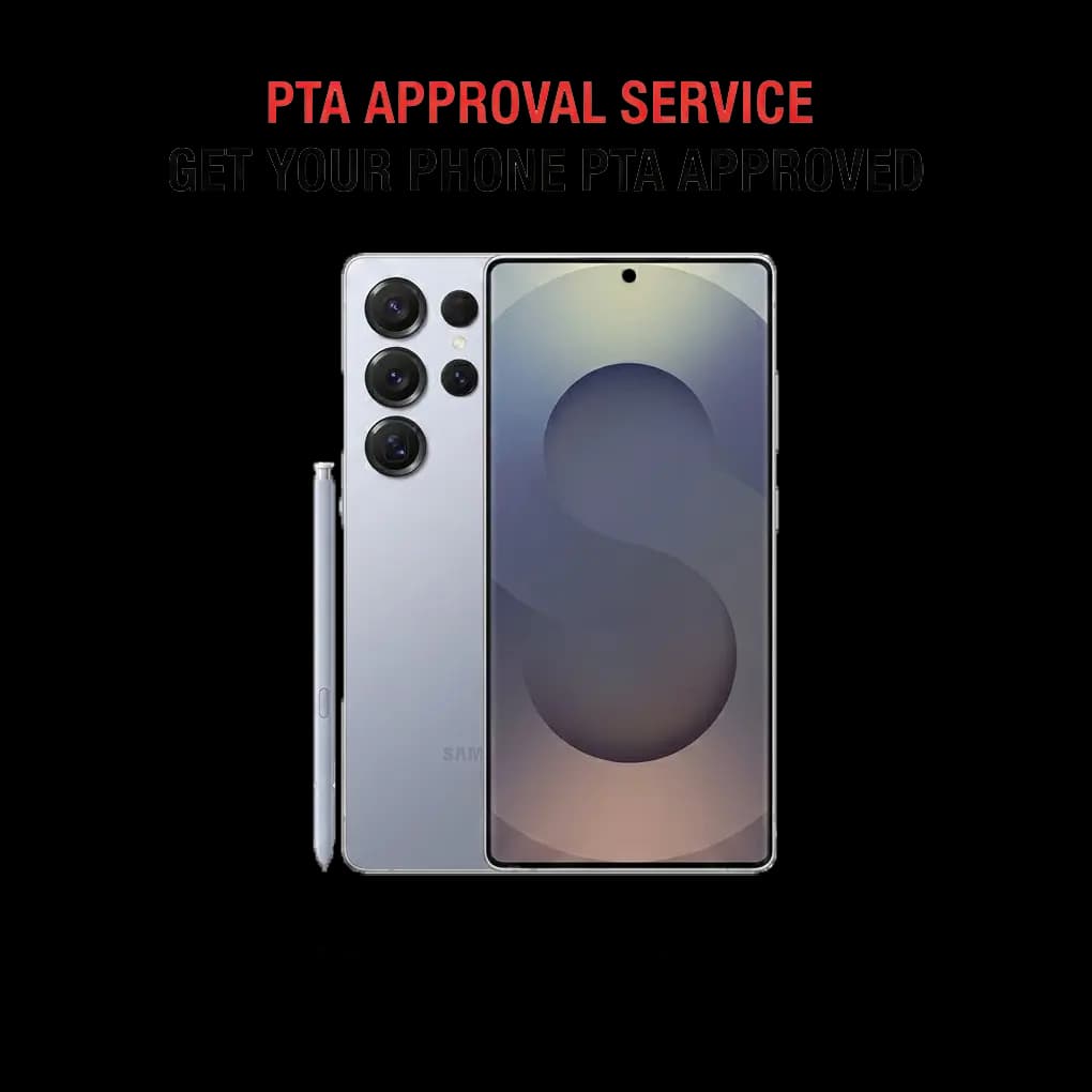 PTA Approval Service Official - SAMSUNG S26 ULTRA