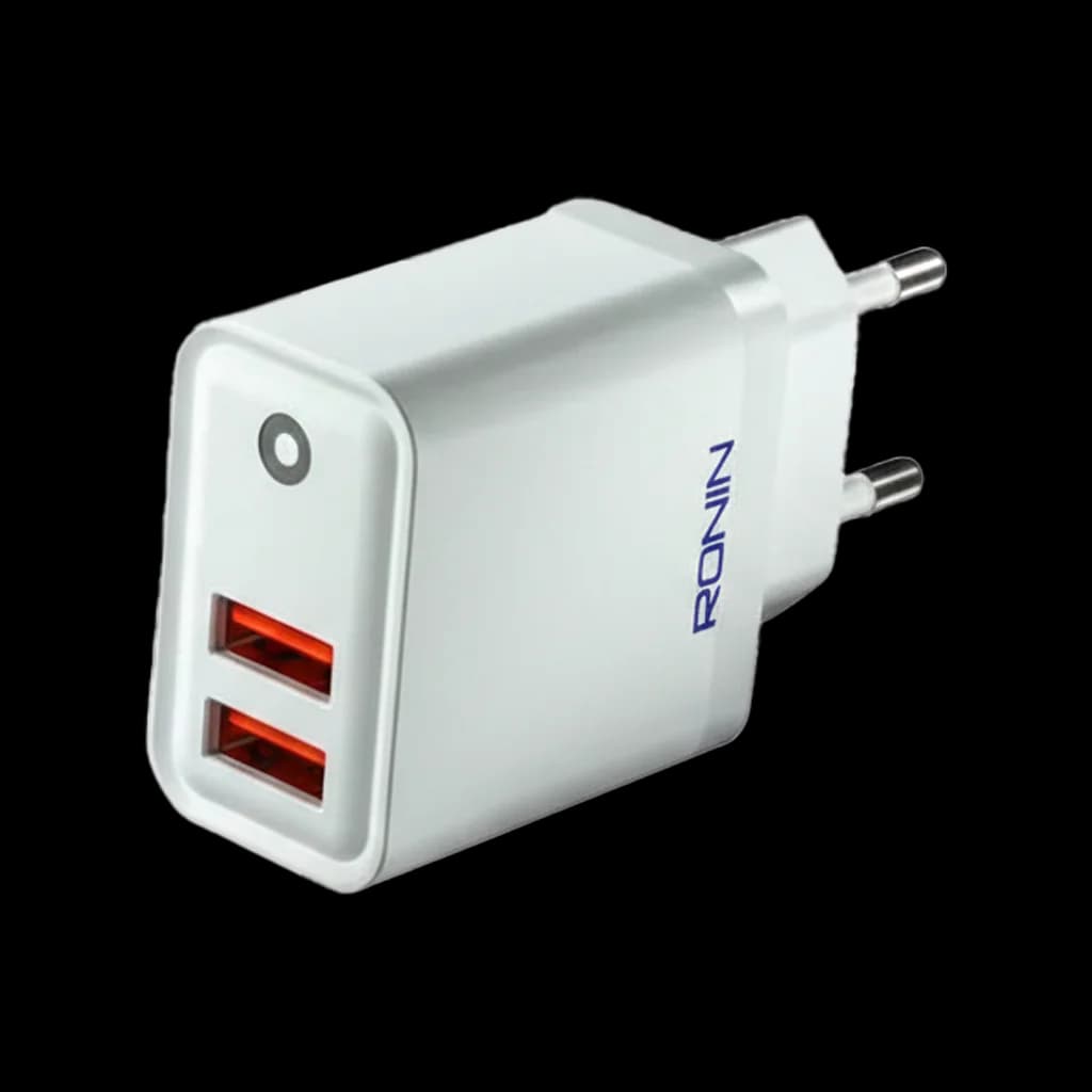 Ronin - Charger 2.4amp Over Voltage Protection - R-6055