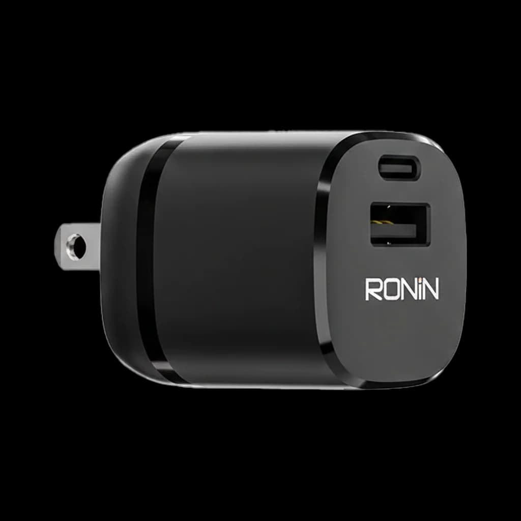 Ronin - Charger Fury Max Type-C to USB 30W - R-6045