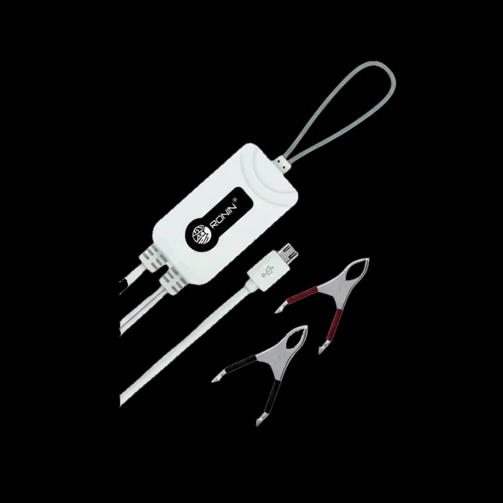 Ronin - Charger Torque Android 2.4Amp Universal Clip - R-666