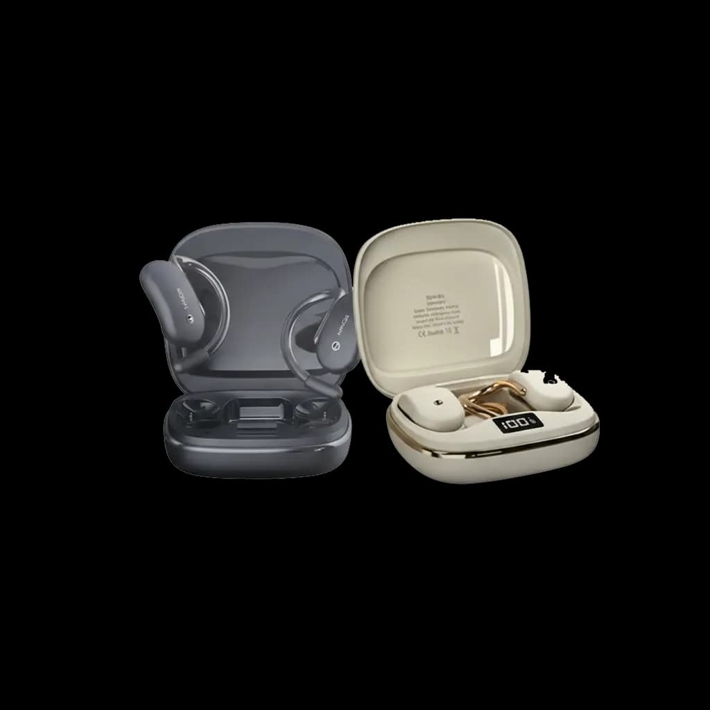 Ronin - Earbuds Cameo - Black/Beige - R-7045