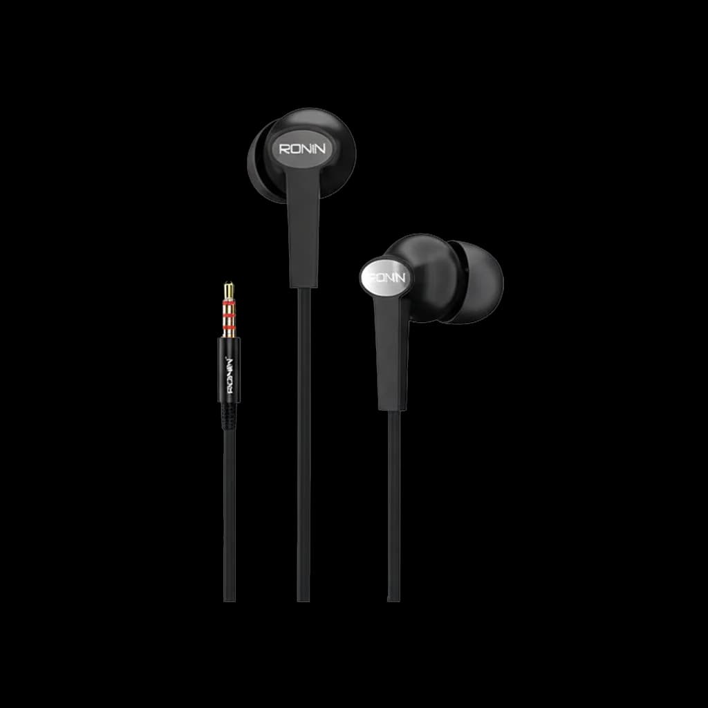 Ronin - Handfree AUX Stereo Sound High Bass - R-29