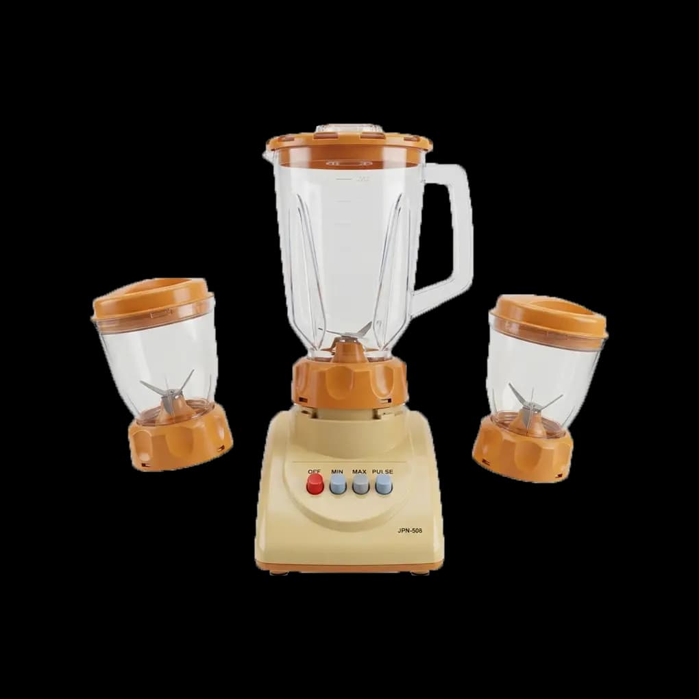 Sogo - Juicer Blender & Grinder 3 In 1 - JPN-508