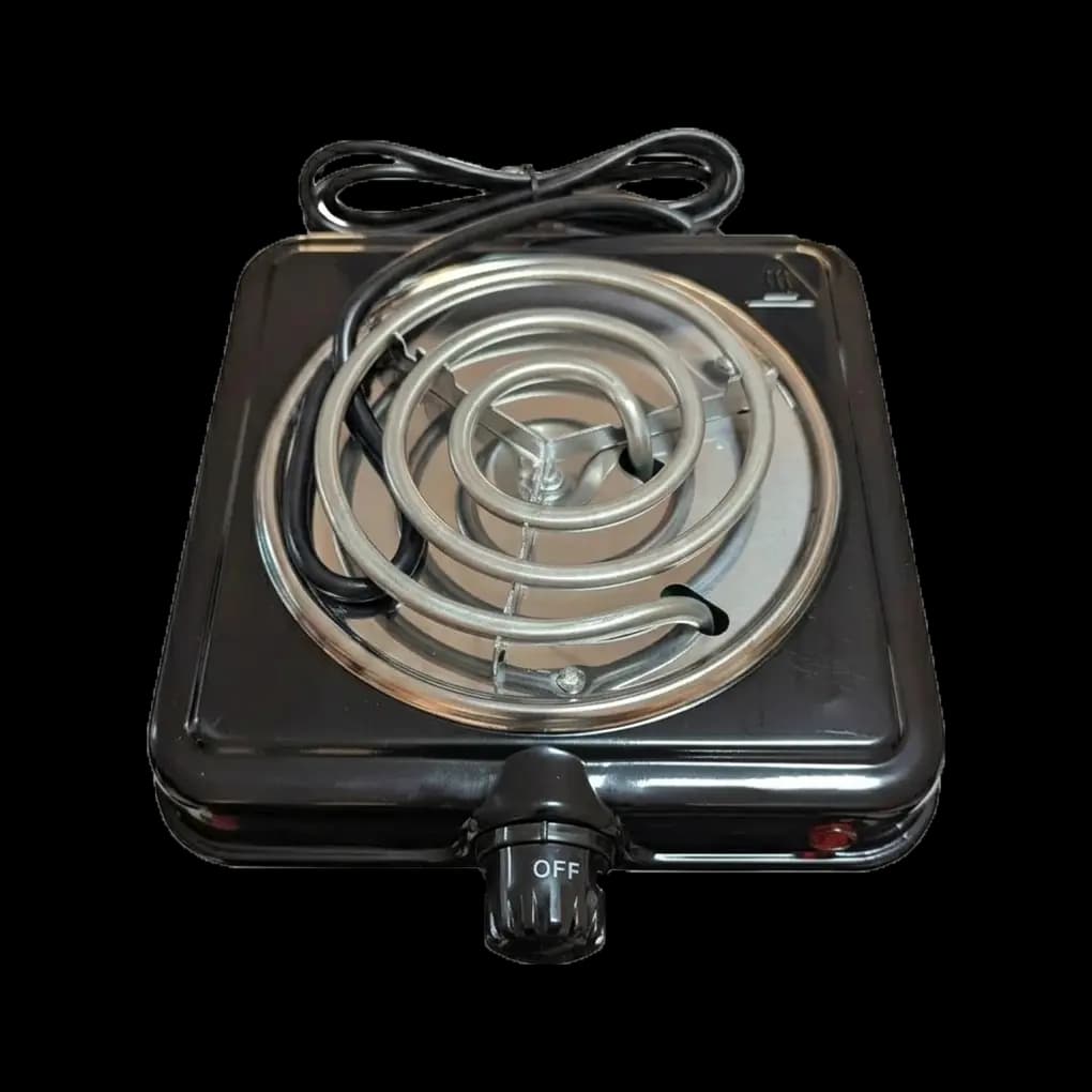 Sogo - Portable Single Burner Hot Plate Stove - JPN-6001