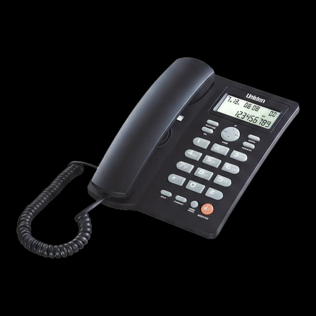 Uniden - Corded Telephone AS 7413