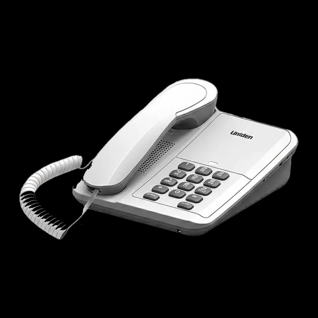 Uniden - Corded Telephone CE 7203