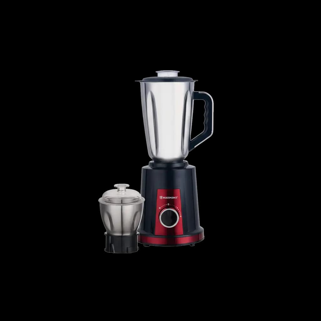 Westpoint - Blender & Chopper 2 in 1 Steel Body - 364