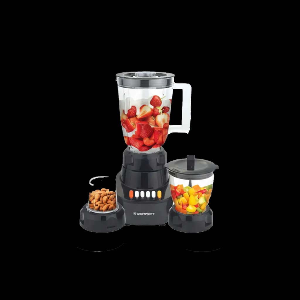 Westpoint - Blender & Dry Mill (3 in 1) - 333