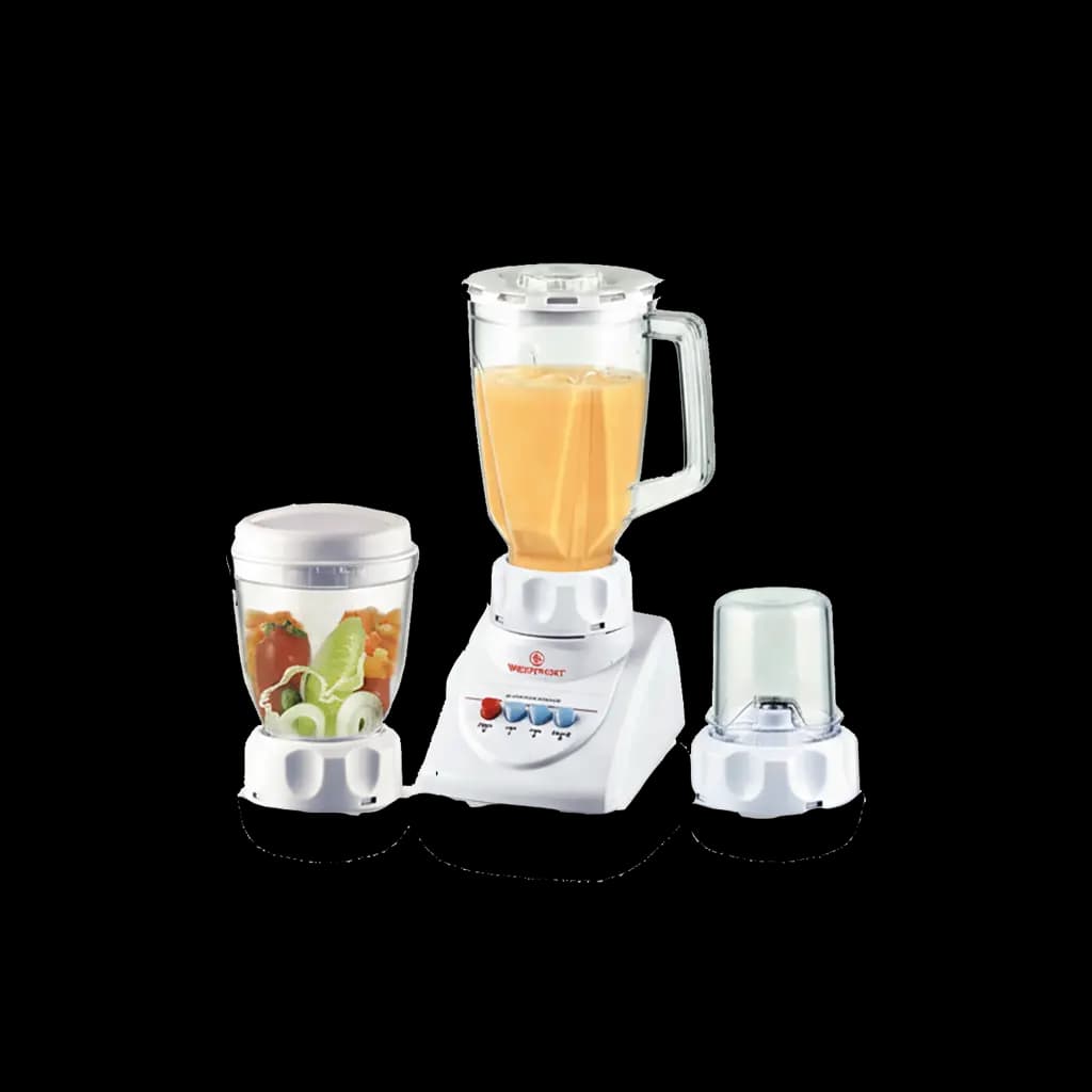 Westpoint - Blender & Dry Mill (3 in 1) Off-white 100% Copper - 738
