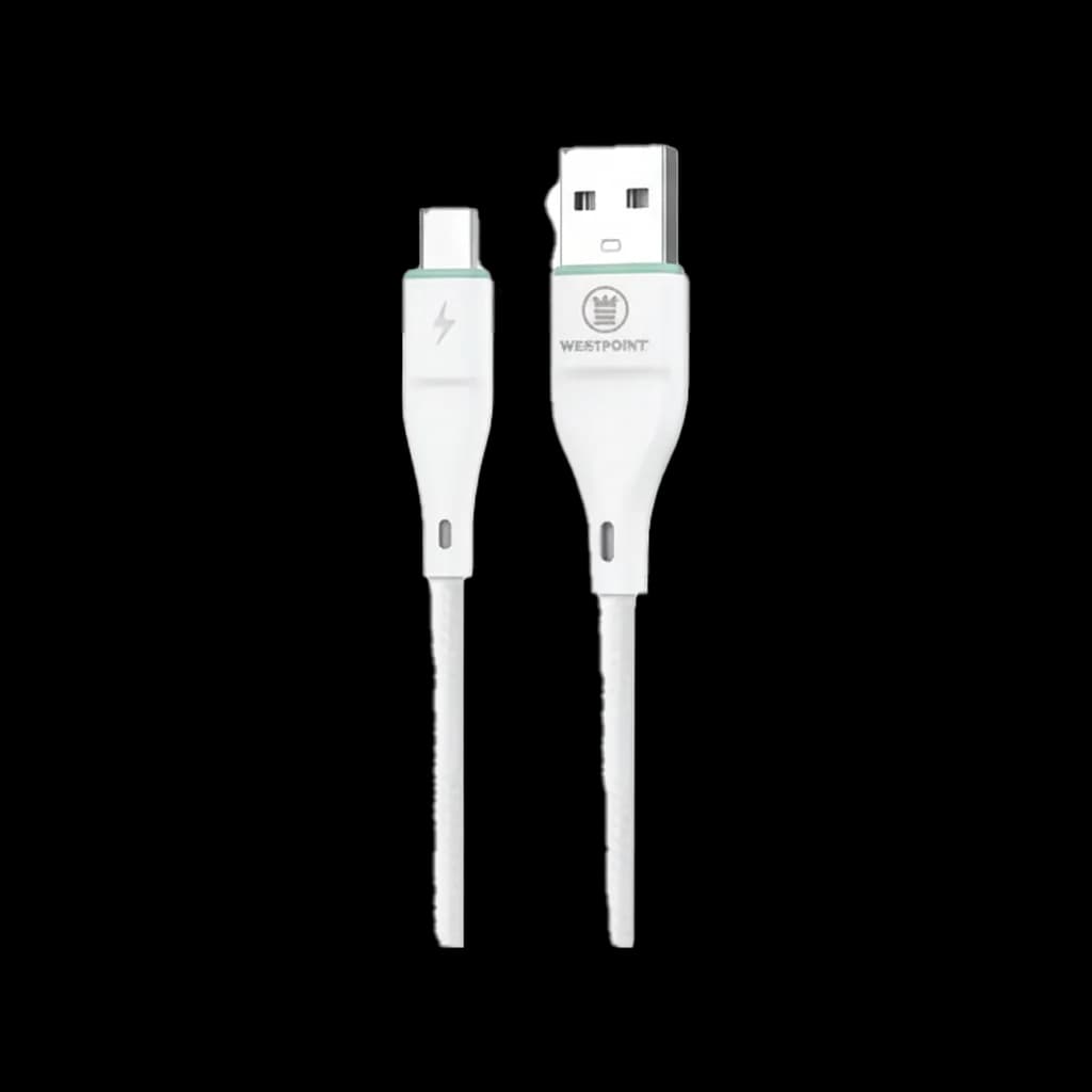 Westpoint - Data Cable USB-A to Micro Cable 100 CM - 342