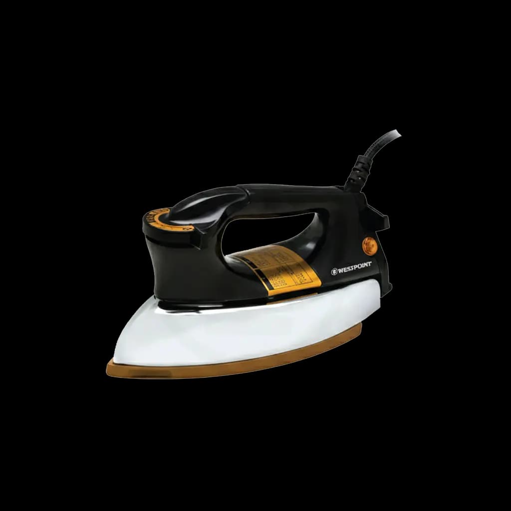 Westpoint - Dry Iron Heavy weight (6 lbs.) Black - 90B