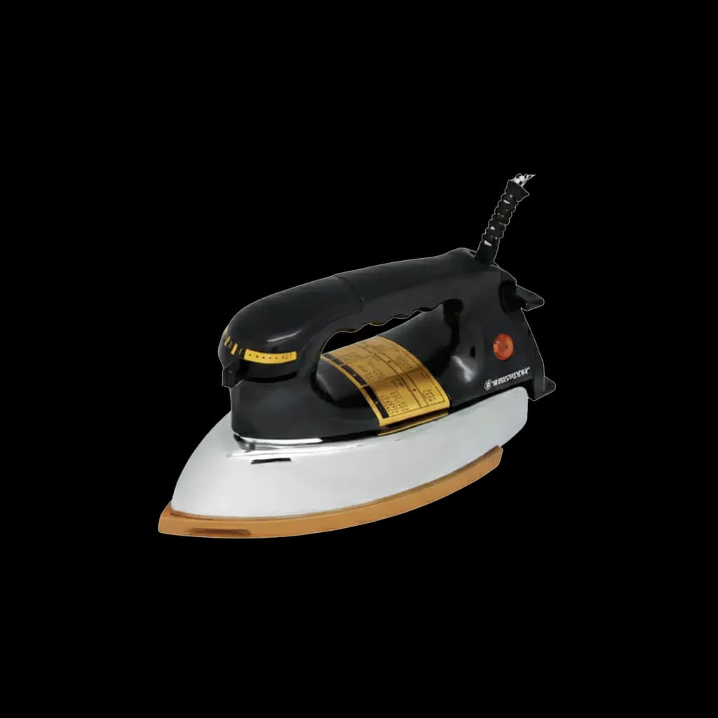 Westpoint - Dry Iron Heavy weight (6 lbs.) Black - 98B