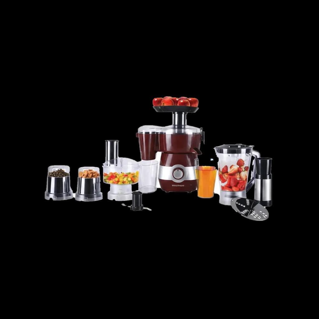Westpoint - Food Processor with Unbreakable Jug New Model - 4806