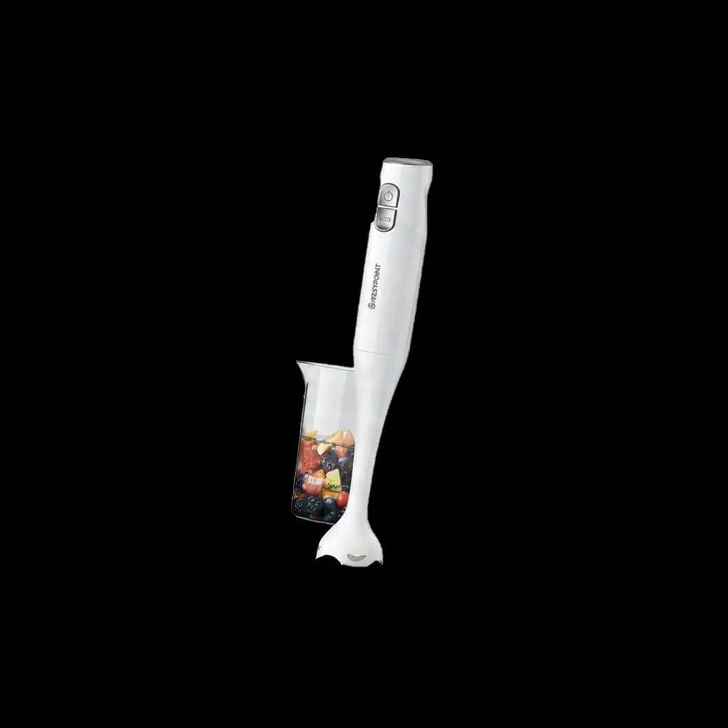 Westpoint - Hand blender, Plastic Rod (New design) - 9213