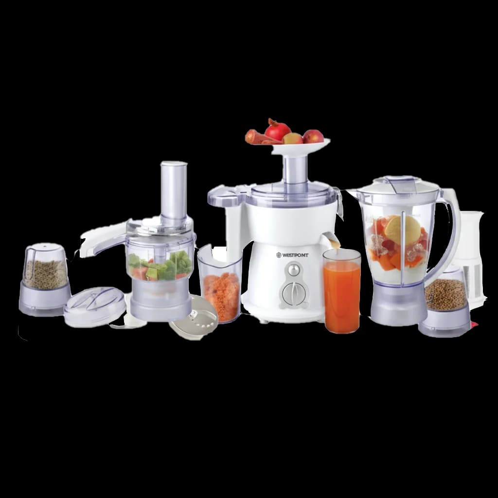 Westpoint - Jumbo Food Factory with Extra Grinder (9 in 1) - 2805