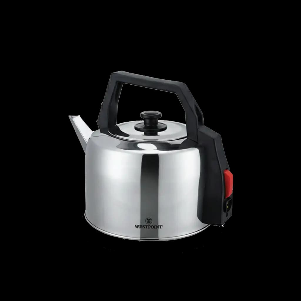 Westpoint - Kettle 4-liter New Model (Steel body) - 6178
