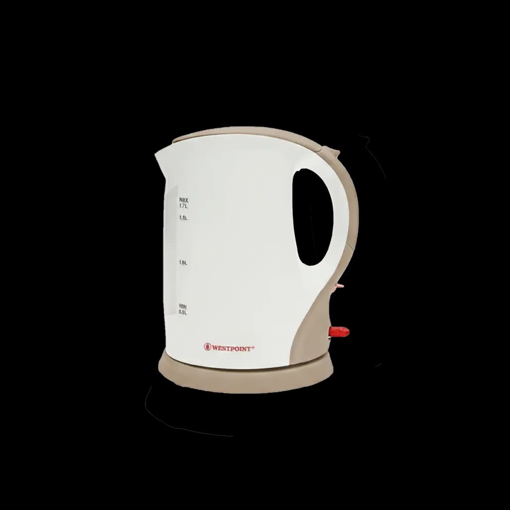 Westpoint - Kettle Open Element, 1.7 Liter (Plastic body) - 3118