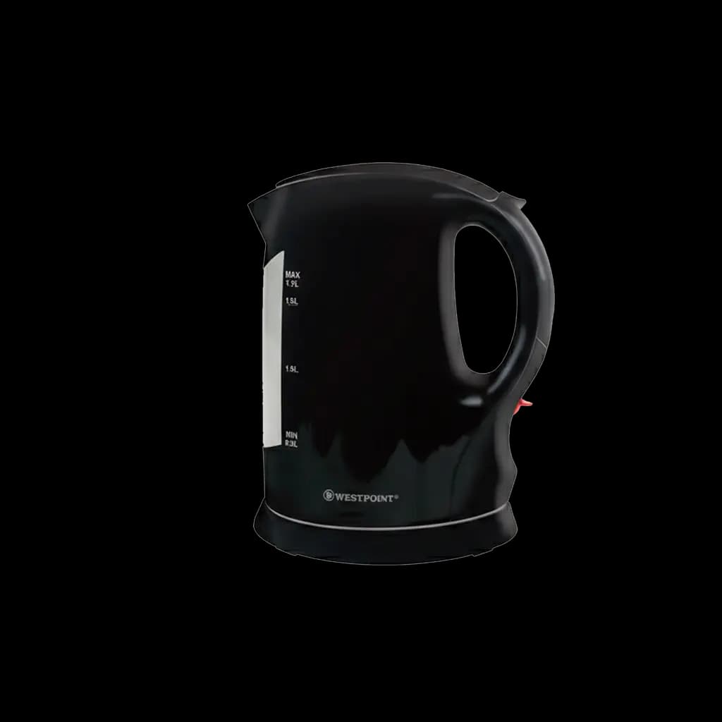 Westpoint - Kettle Open Element, 1.7 Liter (Plastic body) - 3119