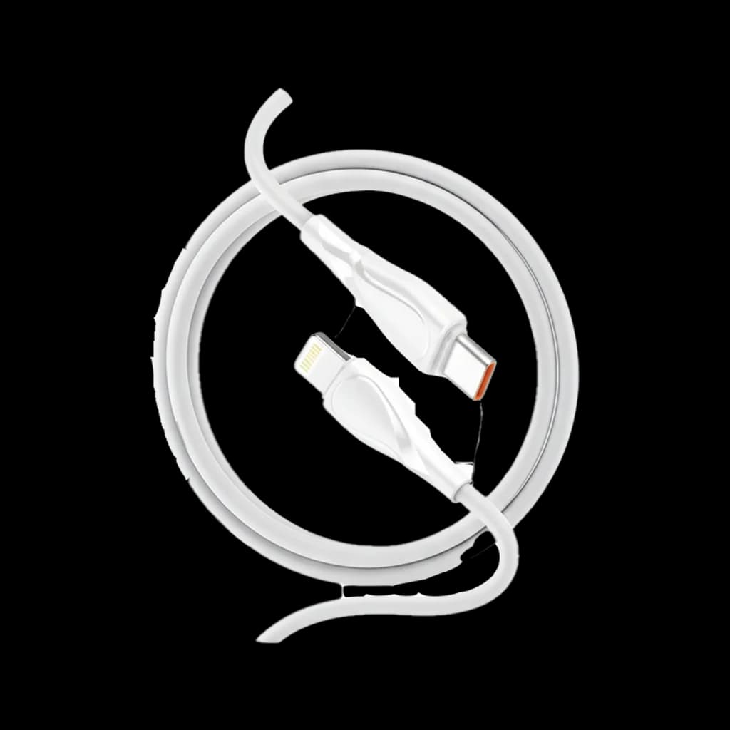 Westpoint - PD Cable Fast Charging Anti-Bending USB-C to Lightning - 317