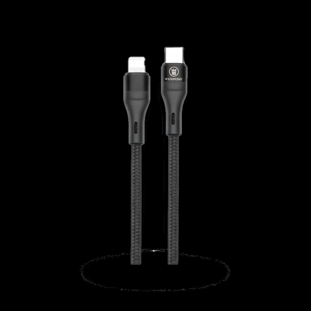 Westpoint - PD Cable Fast Charging Type-C to Lightning 2 Meter - 352