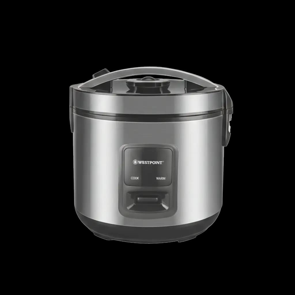 Westpoint - Rice Cooker (steel type) - 5350