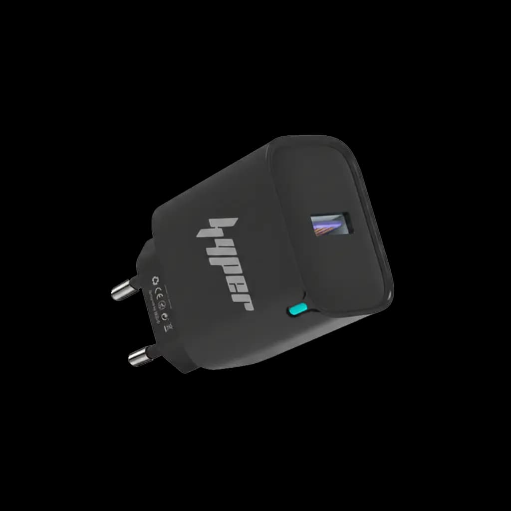 YOLO Hyper - Charger 10W LED Indicator - Black/white - Y103