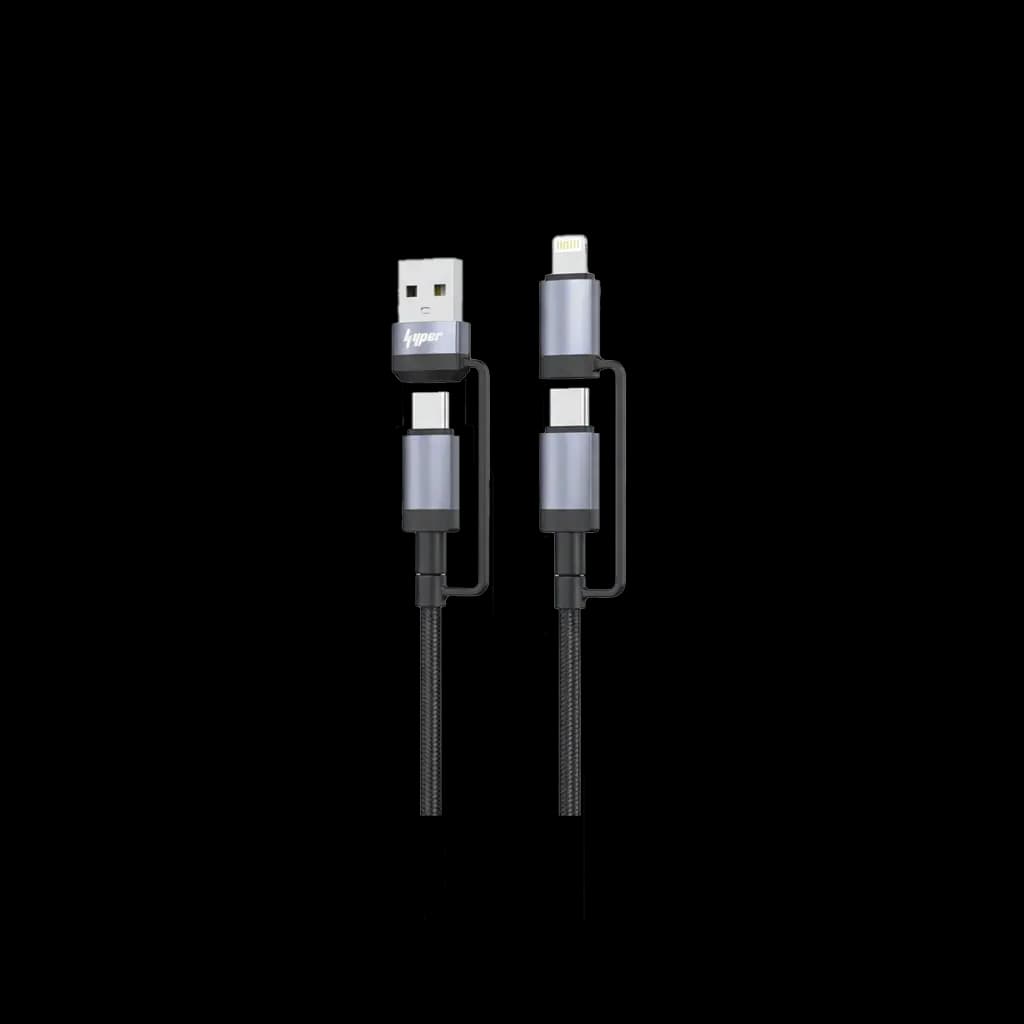 YOLO Hyper - Charging Cable 4 IN 1 - Y086