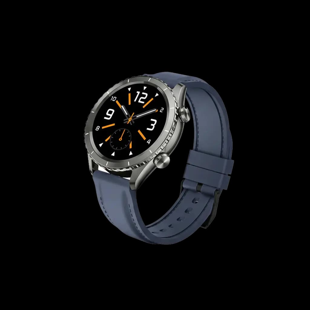 YOLO - Smart Watch CORE 1.43” AMOLED Display - Tarnish