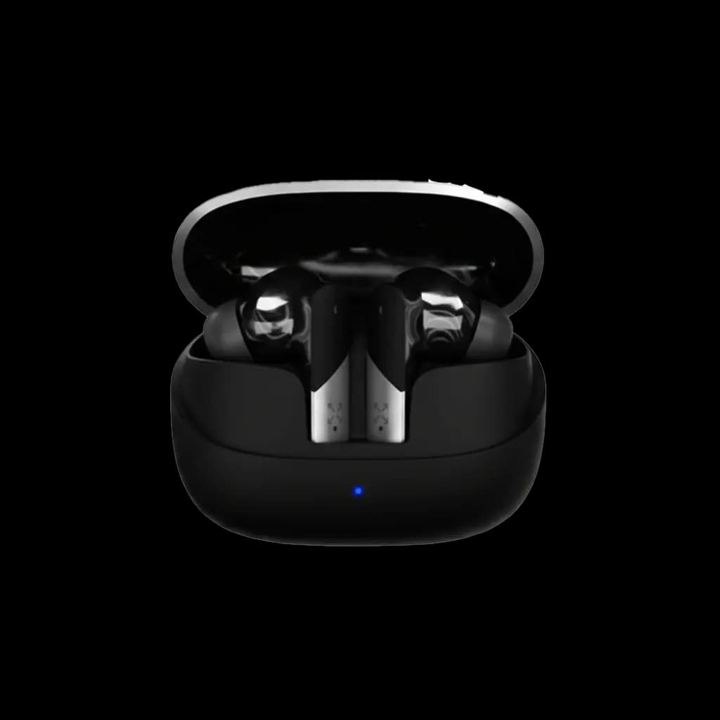 YOLO - Wireless EarBuds Pure 13mm Bass Boost Driver - Black/Golden