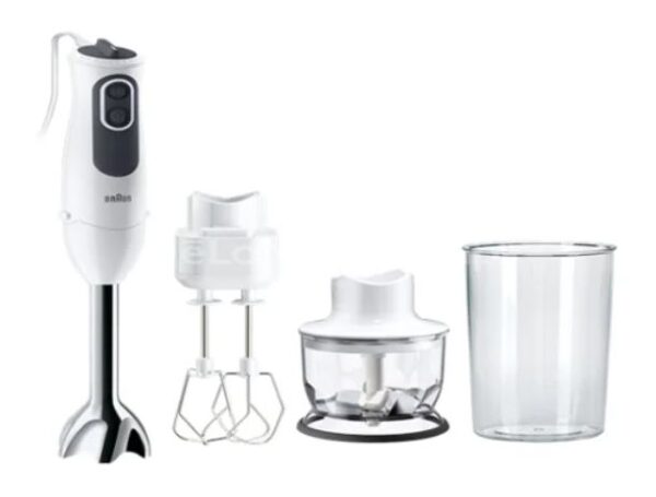 Braun - MultiQuick 3 Vario Hand Blender MQ3125B (SNS)