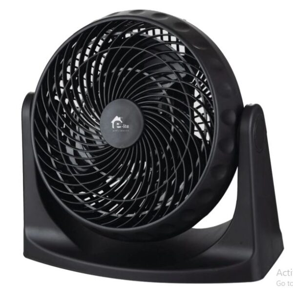 E-Lite - VELOCITY TURBO FAN 8" - EVF-08 (SNS)