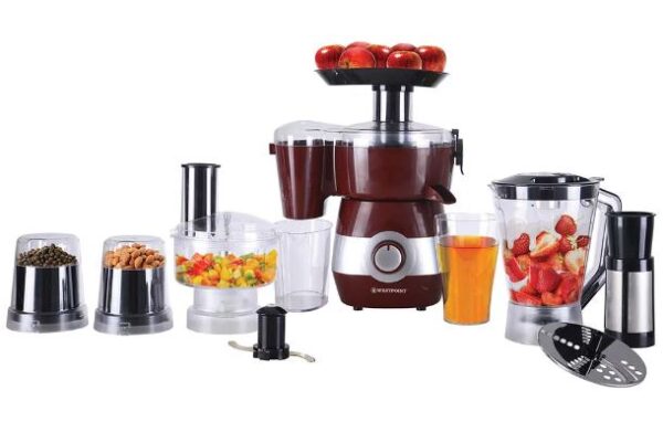 Westpoint - Food Processor with Unbreakable Jug New Model - 4806 (SNS)