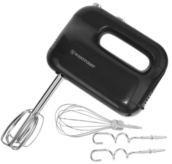 Westpoint - Deluxe Hand Mixer - 9202 (SNS)