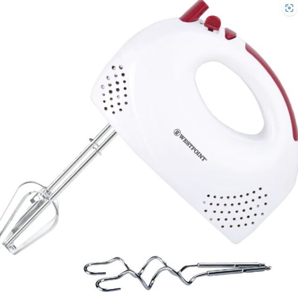 Westpoint - Egg beater - 9401 (SNS) - INST