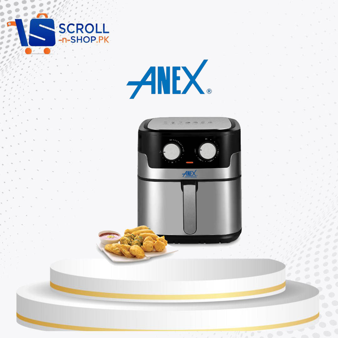 Anex - Air Fryer - AG-2017