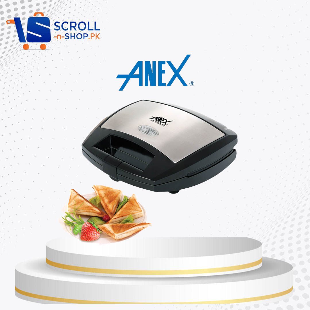 Anex - Sandwich Maker - 2044