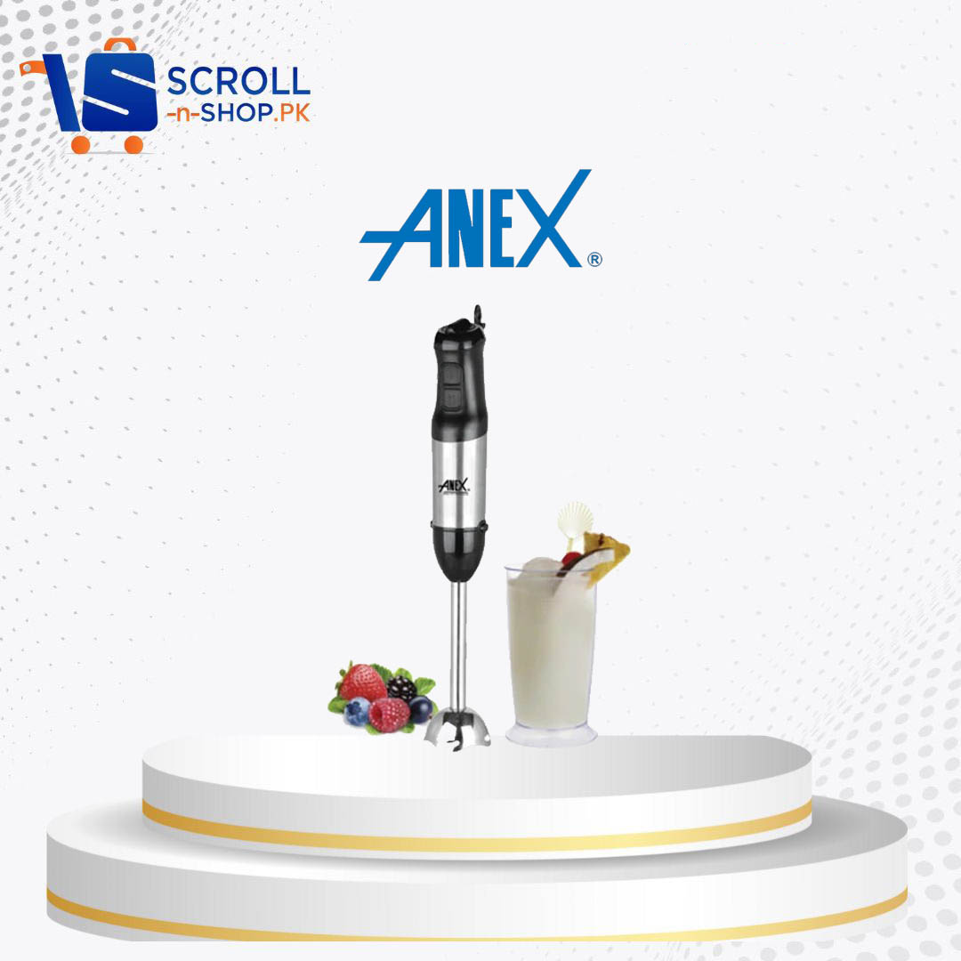 Anex - Hand Blender - AG-207