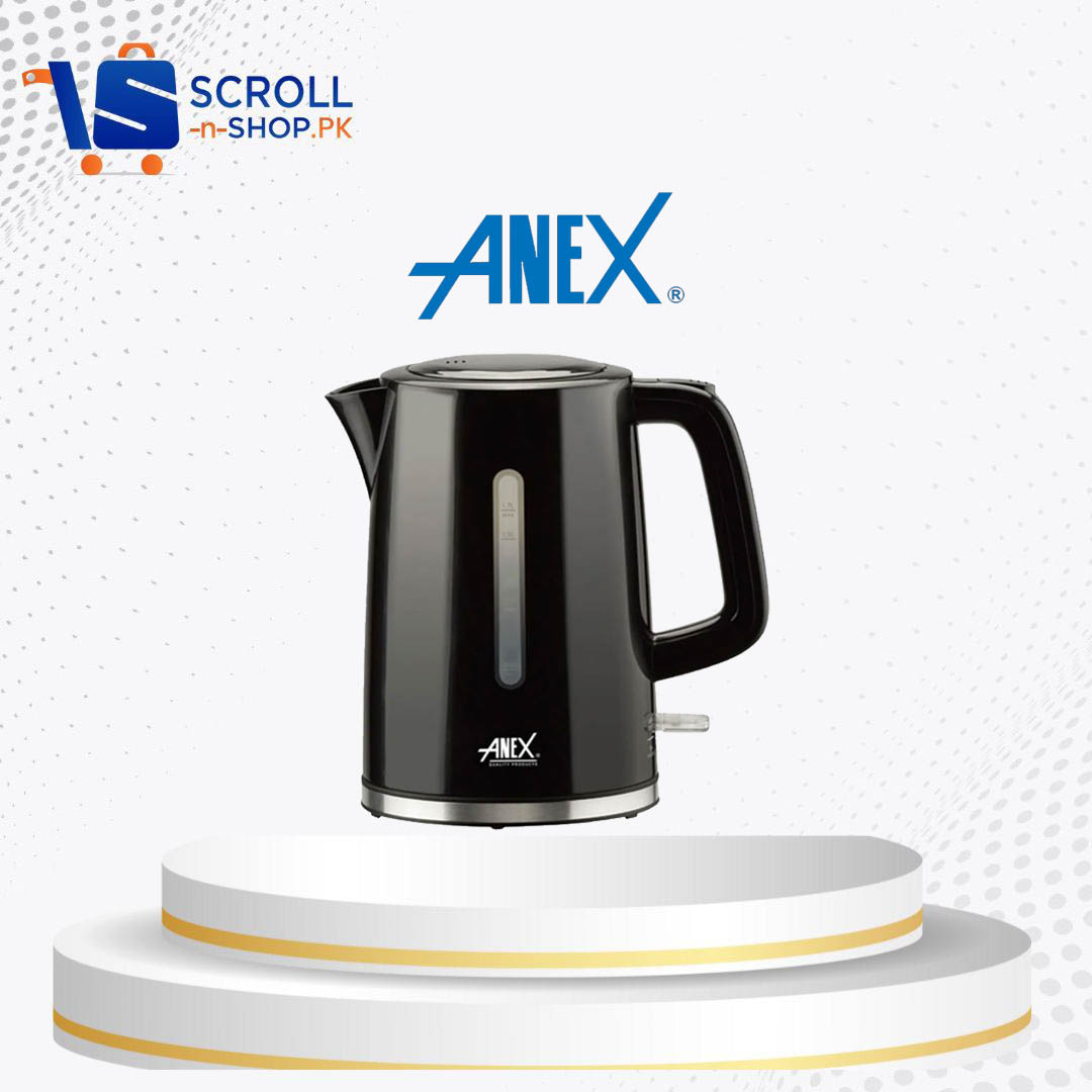 Anex - Kettle 1.75 Ltr Plastic Body - 4055