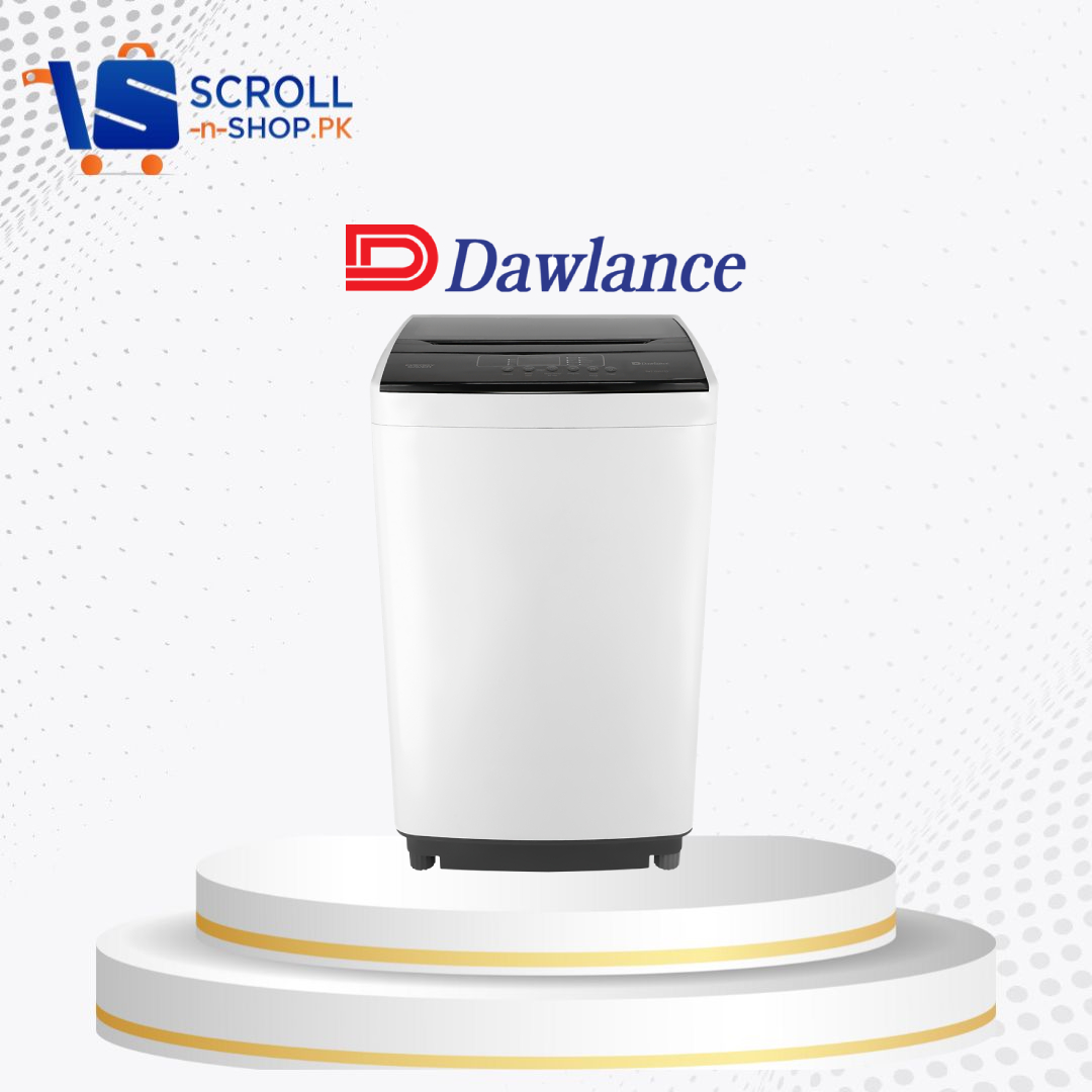 Dawlance - Washing Machine Top Load Single Tub Automatic DW 11467