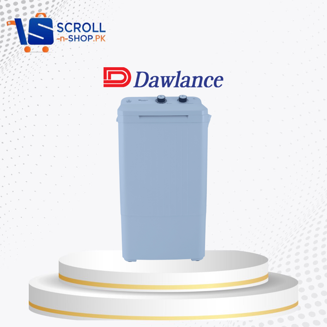 Dawlance - Washing Machine Top Load 8KG DW 6100W