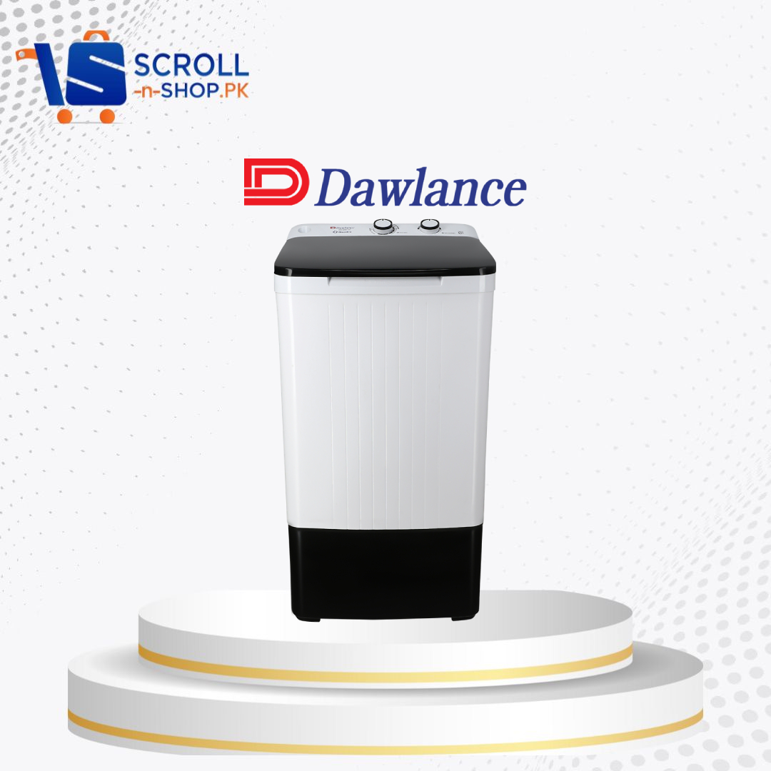 Dawlance - Washing Machine Top Load Single Tub 12KG Semi Auto DW 9200 C FL