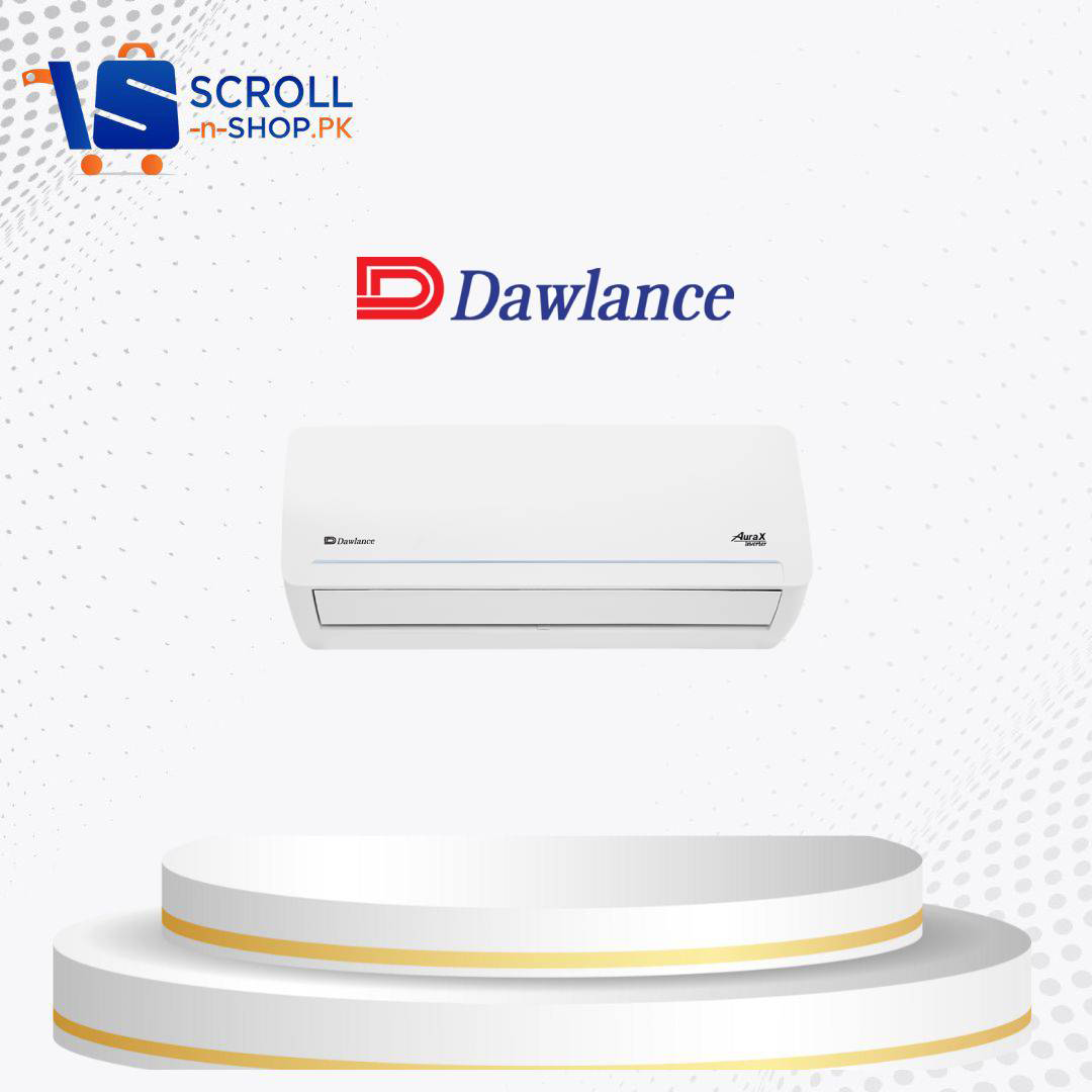 Dawlance - Air Conditioner 1.0 Ton Inverter Heat & Cool Aura 15