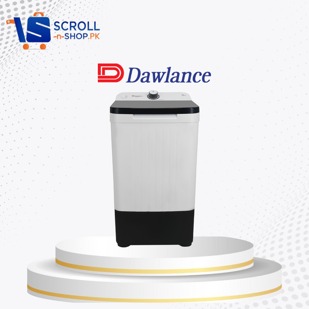 Dawlance - Spinner Washing Machine Top Load 8KG DS 6010