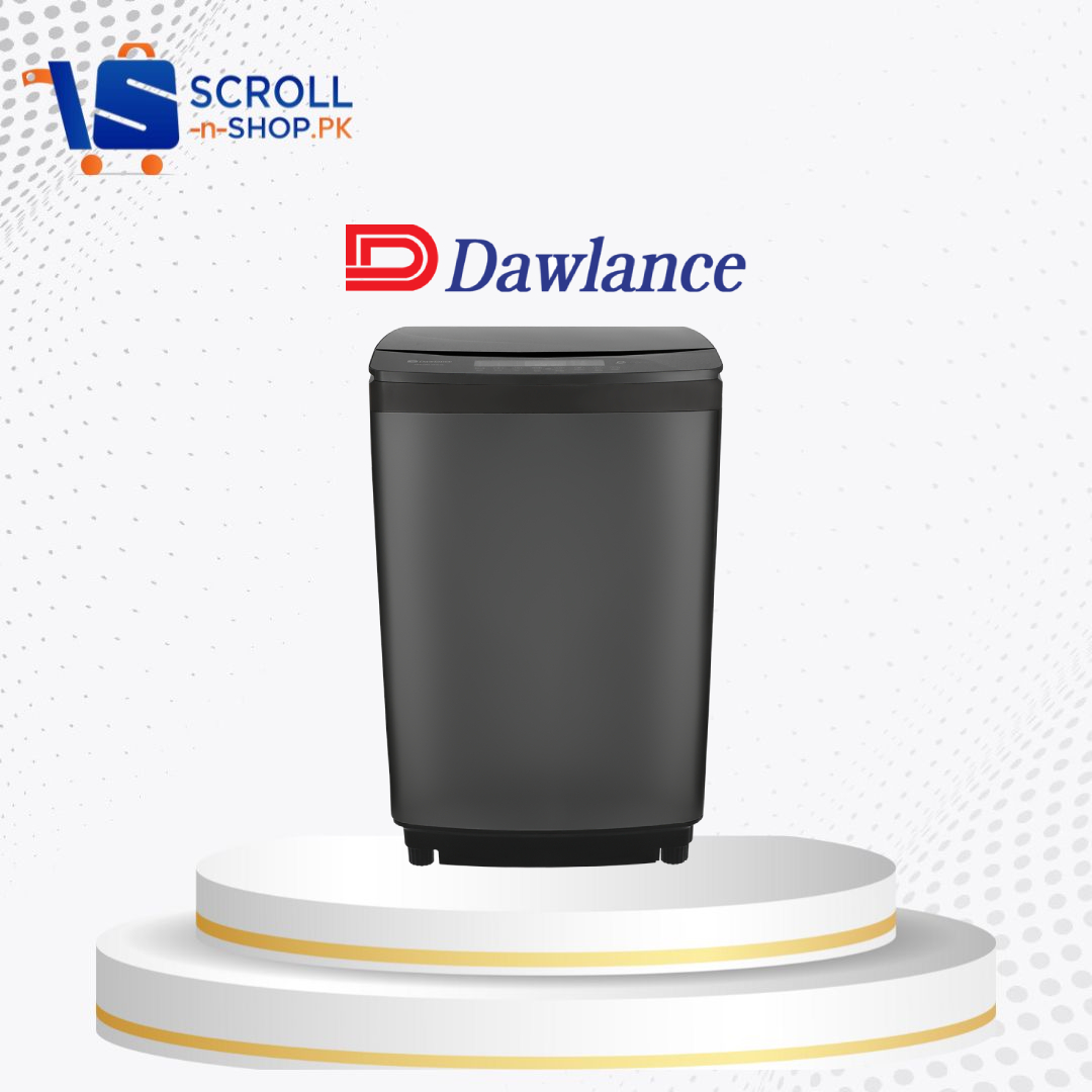 Dawlance - Washing Machine Top Load Single Tub 12KG Automatic DW 1470 PL e-Care