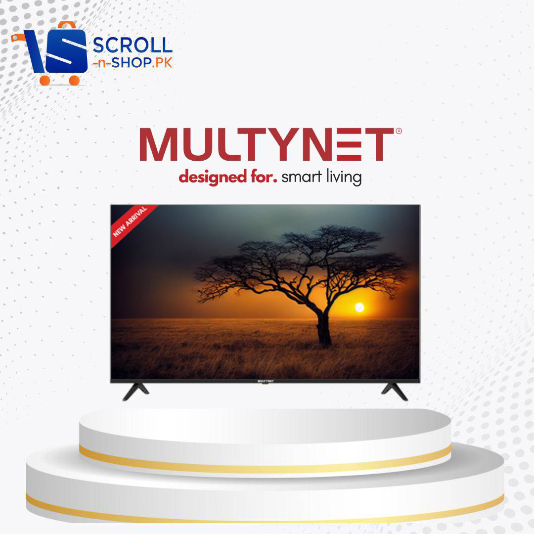 Multynet - LED Google TV 65 Inch - 65QA9