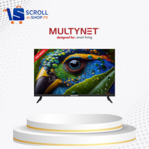 Multynet - LED Google TV 32 inch - 32NX10 (SNS_131)
