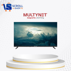 Multynet - LED Google TV 40 Inch - 40AR7 (SNS_131)