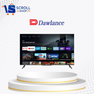 Dawlance - Smart LED TV Canvas Series 55Inch - G3A